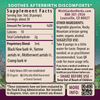 AfterEase For After Birth Contractions ingredients panel