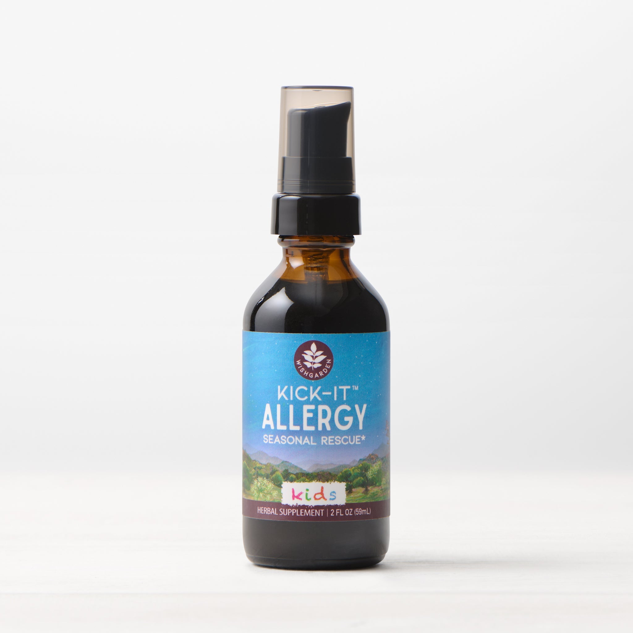 Kick It Allergy Seasonal Rescue