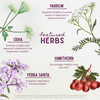 Featured Herbs in Deep Lung & Bronchial Support