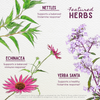 Featured Herbs in Kick-It Allergy Seasonal Rescue For Kids