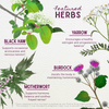 Featured Herbs in ReBalance After Birth Hormonal