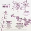 Featured Herbs in Flow Stopper Lingering Cycle