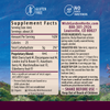 Serious AM Cough Soothing Syrup Ingredients & Supplement Facts