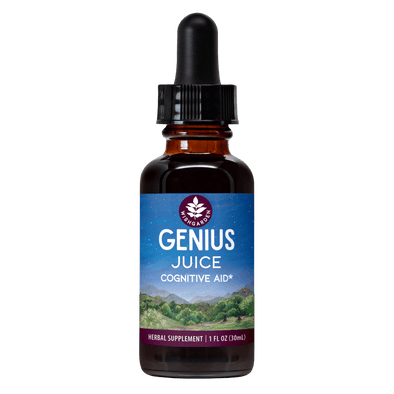 Genius Juice Refresh & Focus