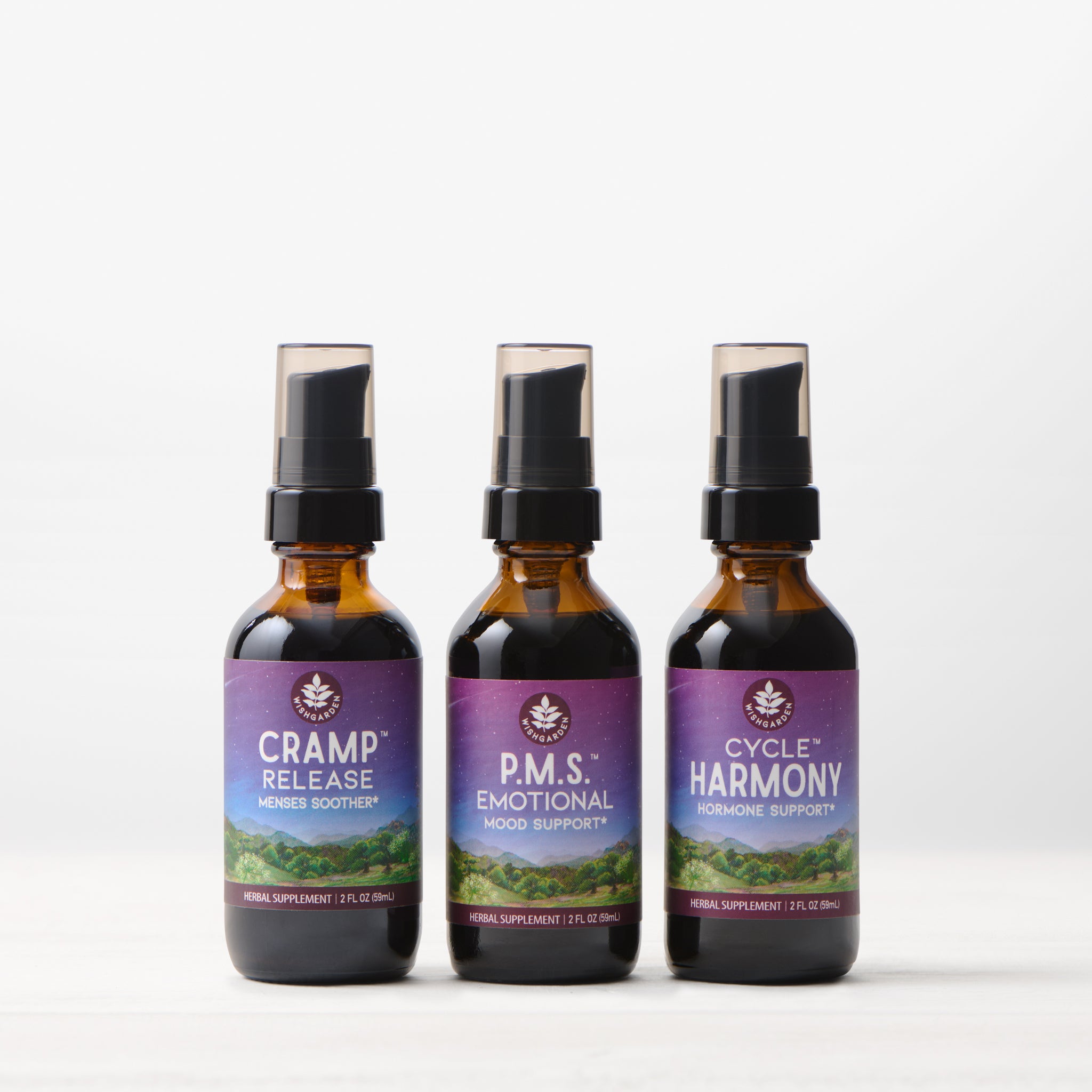 Smooth Cycles Bundle | Complete Hormone & Period Support
