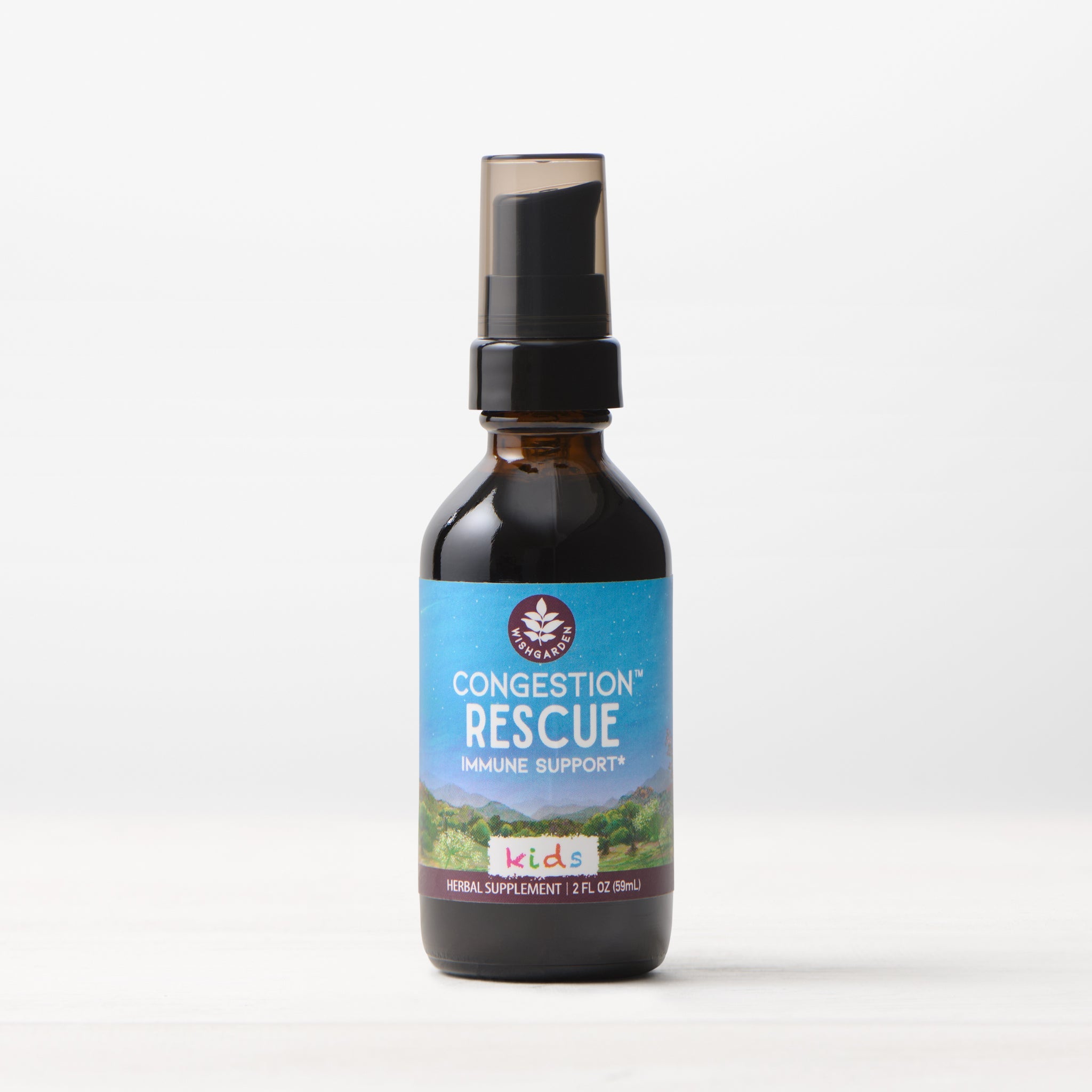 Congestion Rescue Immune Support