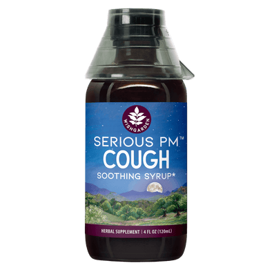 Serious PM Cough Soothing Syrup