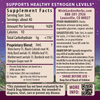 Cycle Vitality 1 Follicular Phase ingredients panel