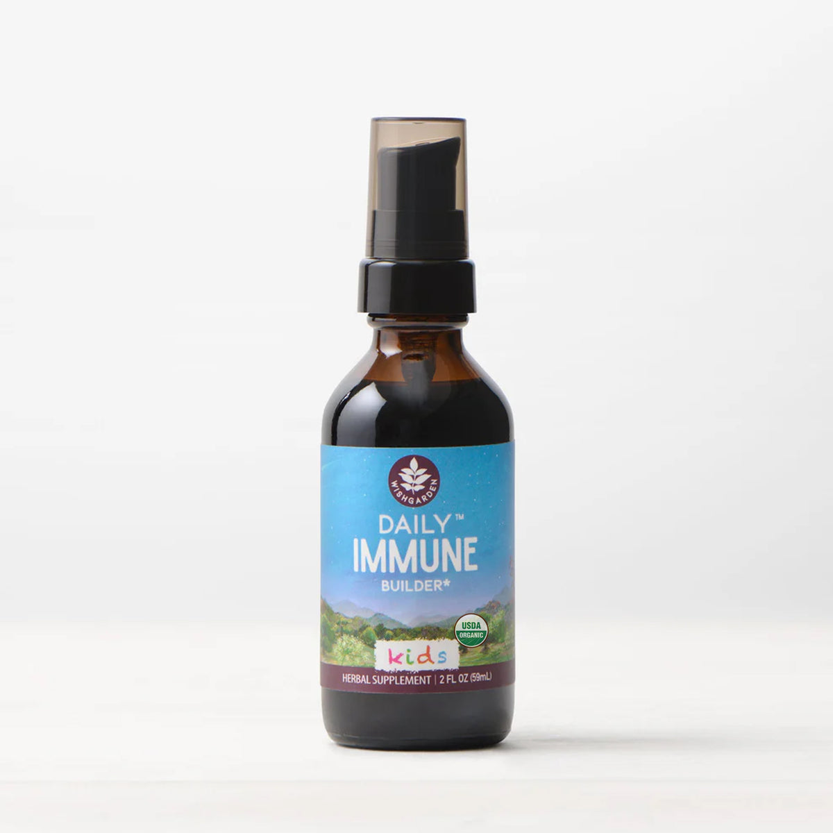 Daily Immune Builder