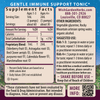 Daily Immune Builder For Kids ingredients panel