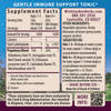 Daily Immune Builder For Kids ingredients panel