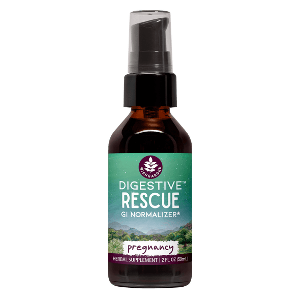 Digestive Rescue GI Normalizer for Pregnancy 2oz Pump Bottle