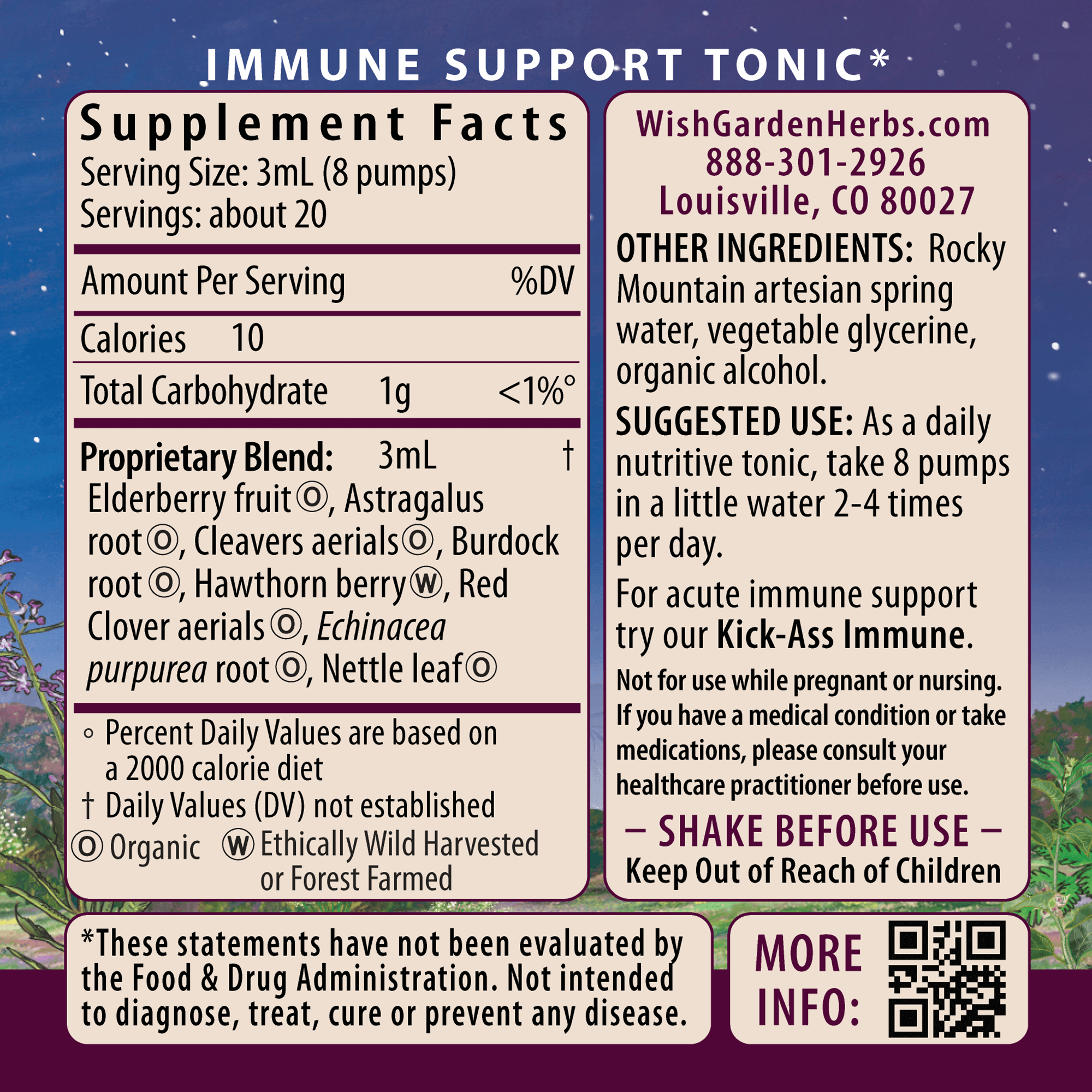 国内で当店のみ Kikillo - PSYCHOLOGICAL IMMUNE SYSTEM A healthy immune system - Spezierie Palazzo Vecchio
