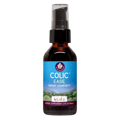 Colic Ease Infant Comfort 2oz Pump Bottle