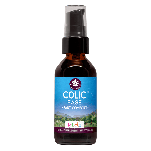 Colic Ease Infant Comfort 2oz Pump Bottle