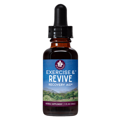 Exercise & Revive Recovery Aid 1oz Dropper