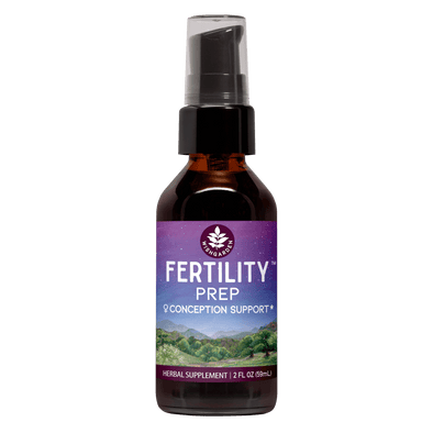 Fertility Prep Conception Support 2oz Pump Bottle