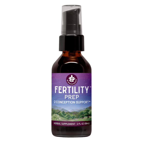 Fertility Prep Conception Support 2oz Pump Bottle