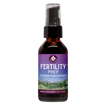 Fertility Prep 2oz Bottle