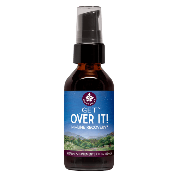 Get Over It! Immune Recovery 2oz Pump