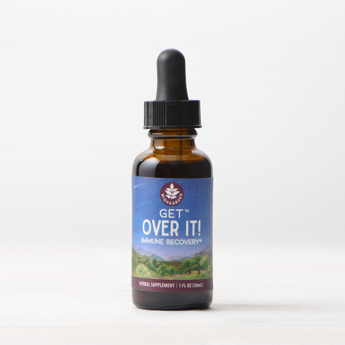 Get Over It Immune Recovery