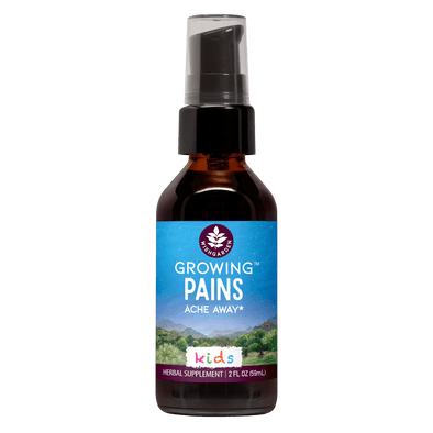 Growing Pains Ache Away For Kids 2oz Pump