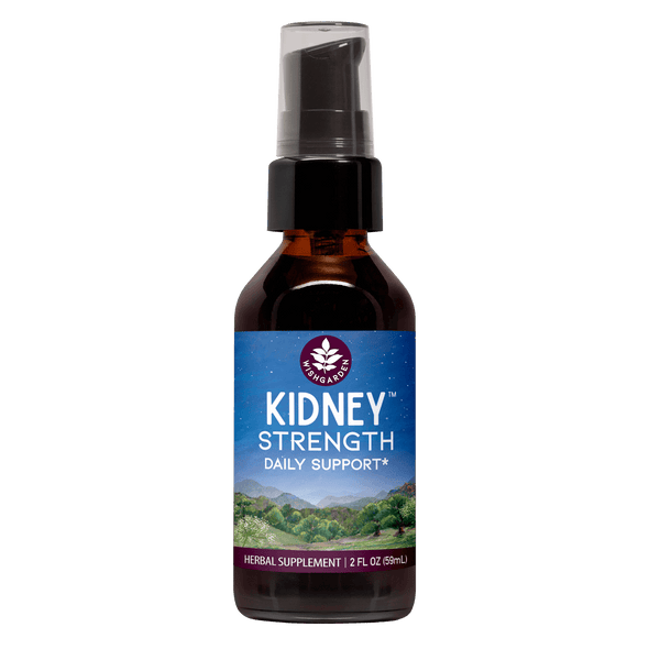 Kidney Strength Daily Support 2oz Pump