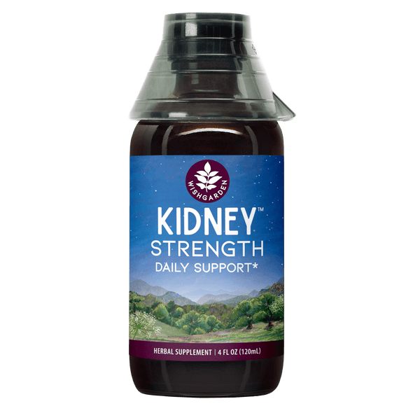 Kidney Strength Daily Support 4oz Jigger
