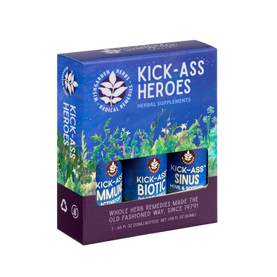 Kick-Ass Heroes 3-Pack