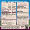 Kick-It Immune Activator For Kids ingredients panel
