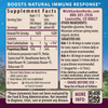 Kick-It Immune Activator For Kids ingredients panel