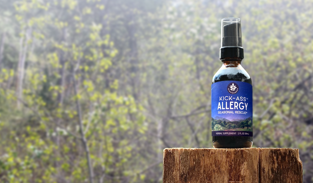 Kick-Ass Allergy Seasonal Rescue