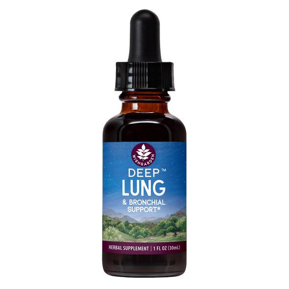 Deep Lung & Bronchial Support