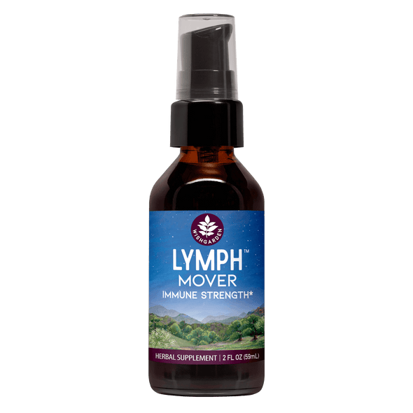 Lymph Mover Immune Strength 2oz Pump
