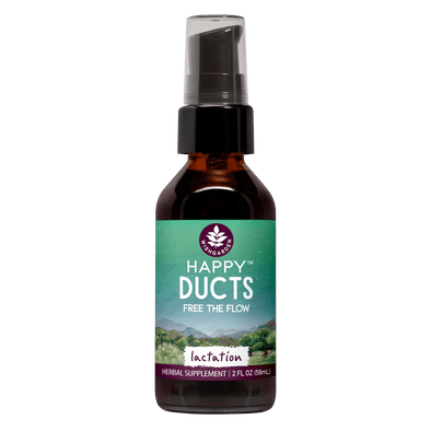Happy Ducts Free the Flow 2oz Pump