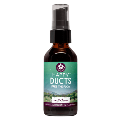 Happy Ducts Free the Flow 2oz Pump