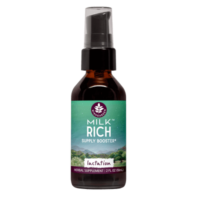 Milk Rich Supply Booster 2oz Pump