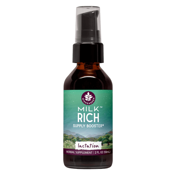 Milk Rich Supply Booster 2oz Pump