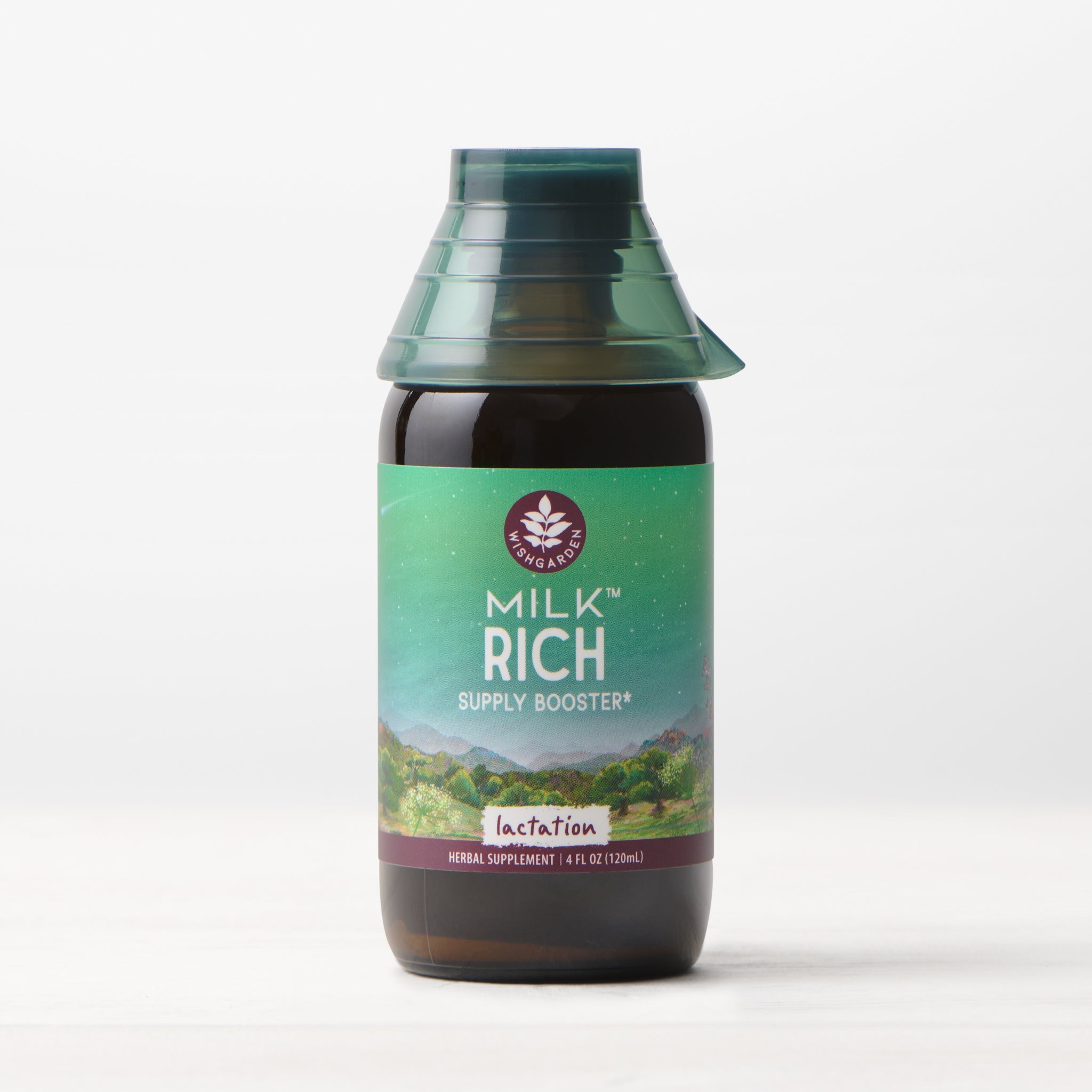 Milk Rich with Goat's Rue: Best Herbs to Boost Milk Production