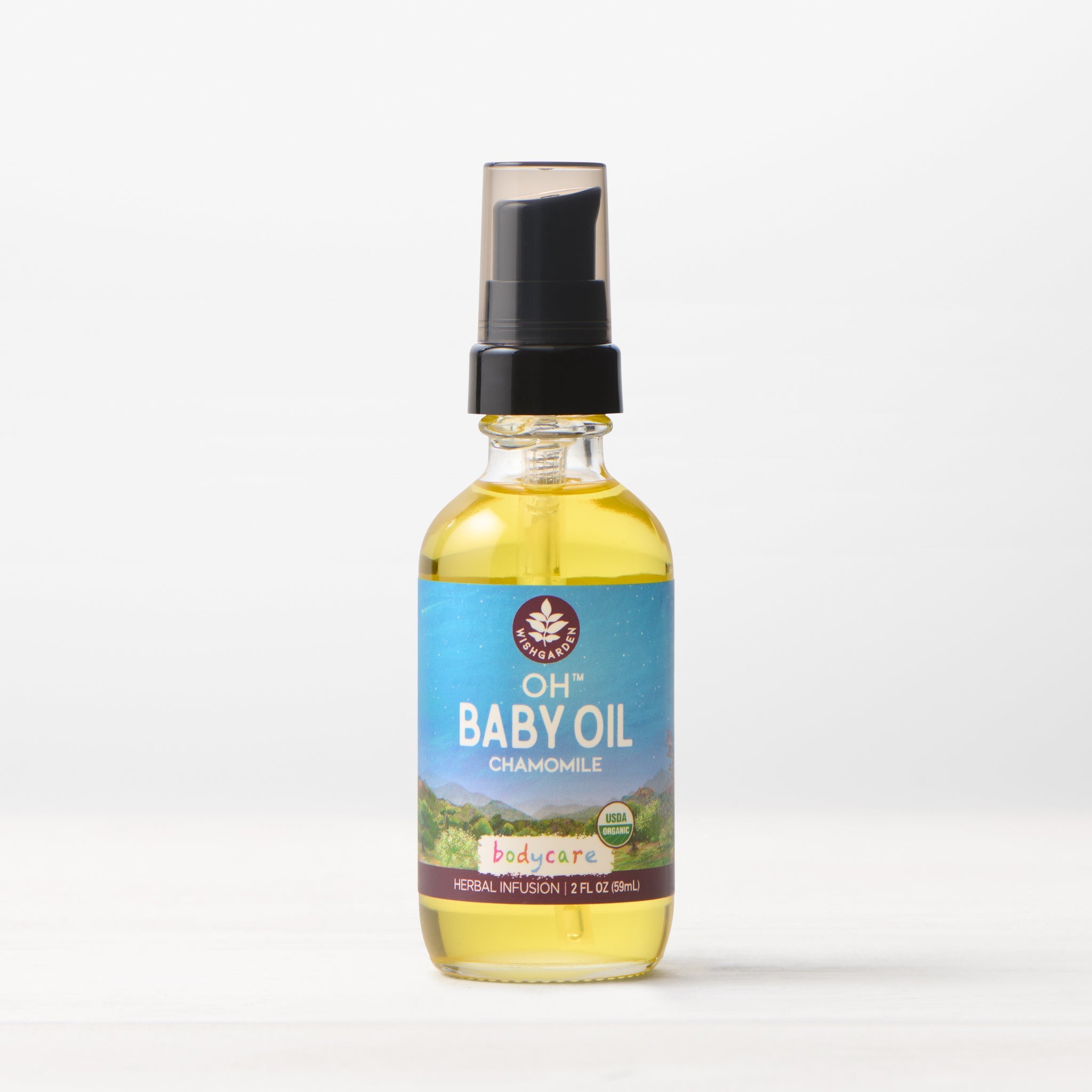 Oh Oil Chamomile