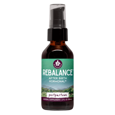ReBalance After Birth Hormonal 2oz Pump Bottle