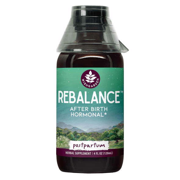 ReBalance After Birth Hormonal 4oz Jigger