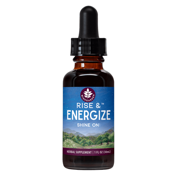 Rise & Energize Daily Energy Boost