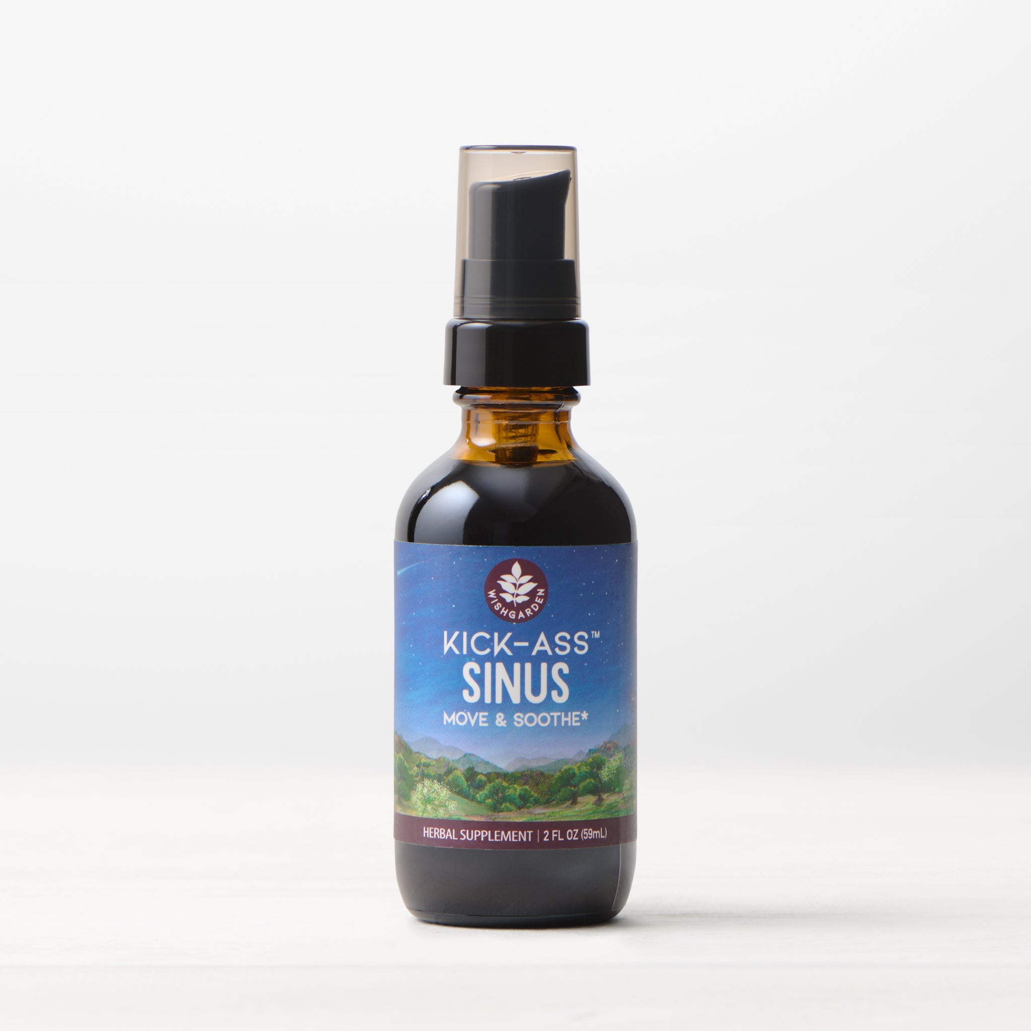 Kick-Ass Allergy Bundle | Complete Seasonal Relief Head to Throat