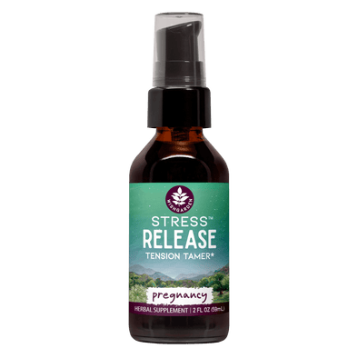 Stress Release Tension Tamer for Pregnancy 2oz Pump Bottle