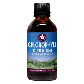 Chlorophyll & Friends 2oz Dropper