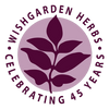 Wish Garden Herbs Logo