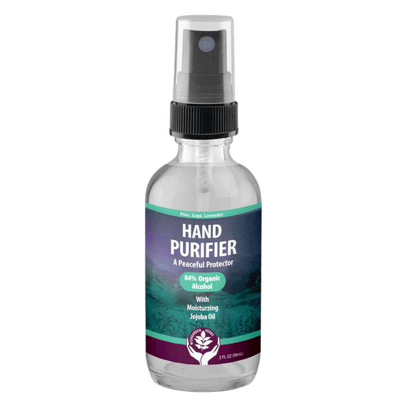 Peaceful Protector Hand Purifier
