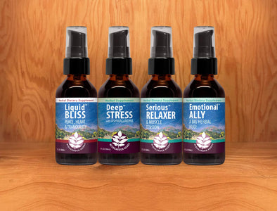 Stress Survival Bundle