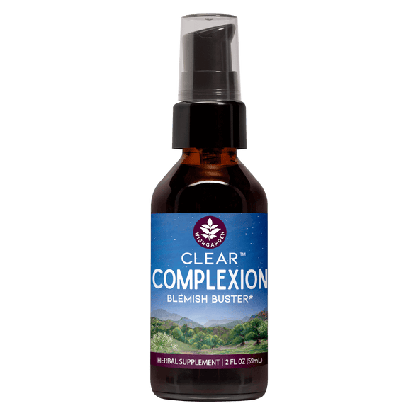 Clear Complexion Blemish Buster